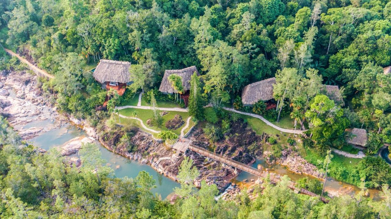 Blancaneaux Lodge By Francis Ford Coppola San Ignacio Ngoại thất bức ảnh