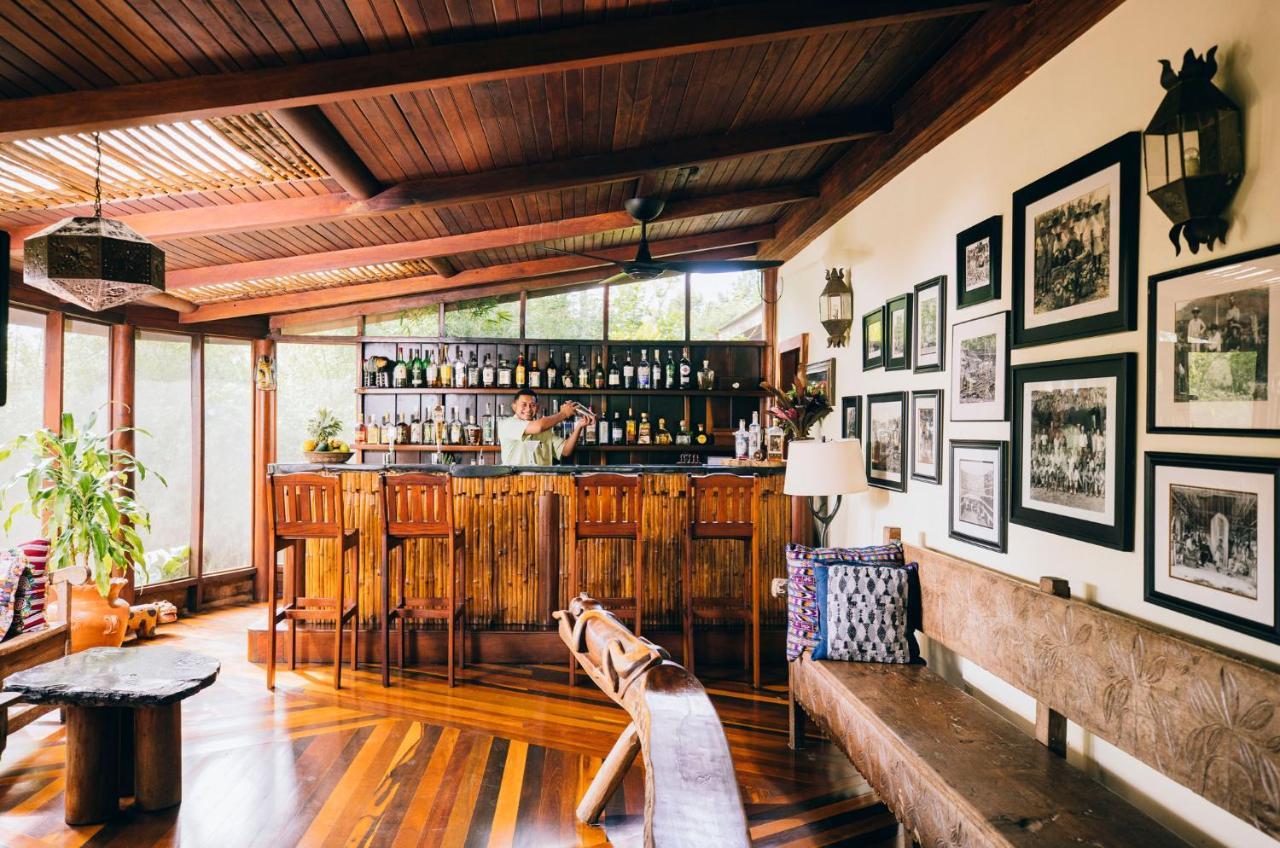 Blancaneaux Lodge By Francis Ford Coppola San Ignacio Ngoại thất bức ảnh