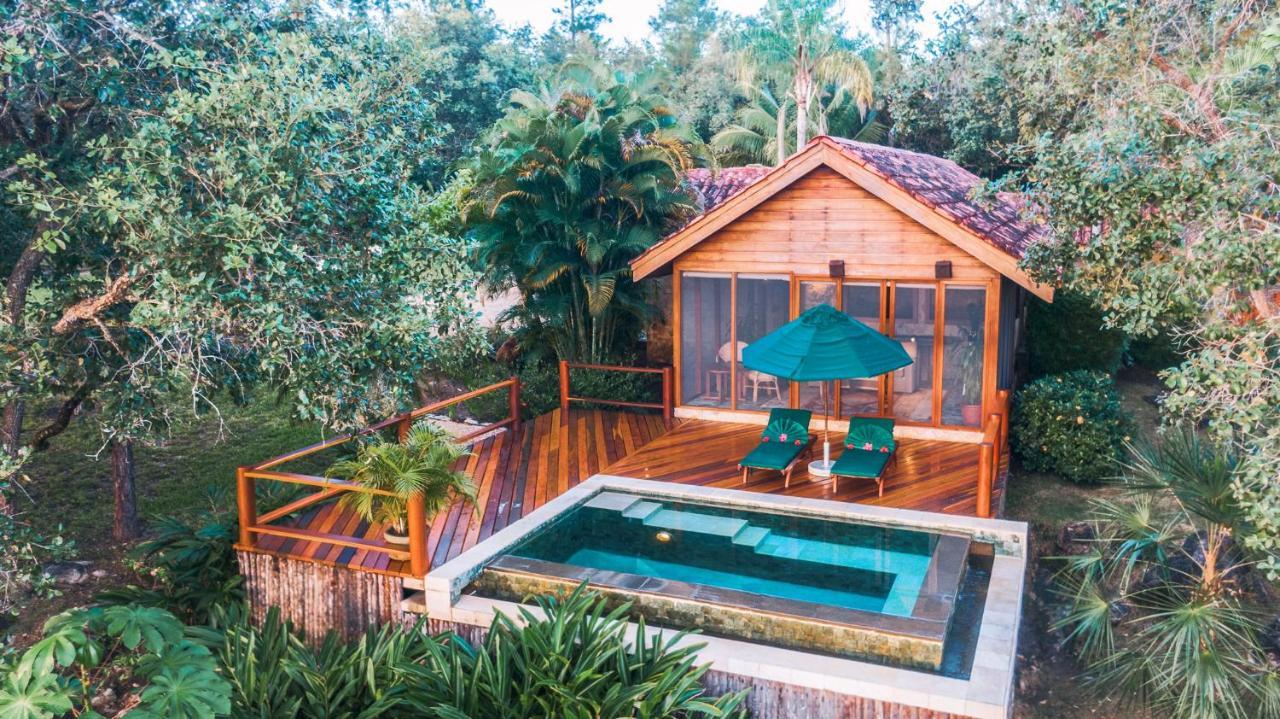 Blancaneaux Lodge By Francis Ford Coppola San Ignacio Ngoại thất bức ảnh