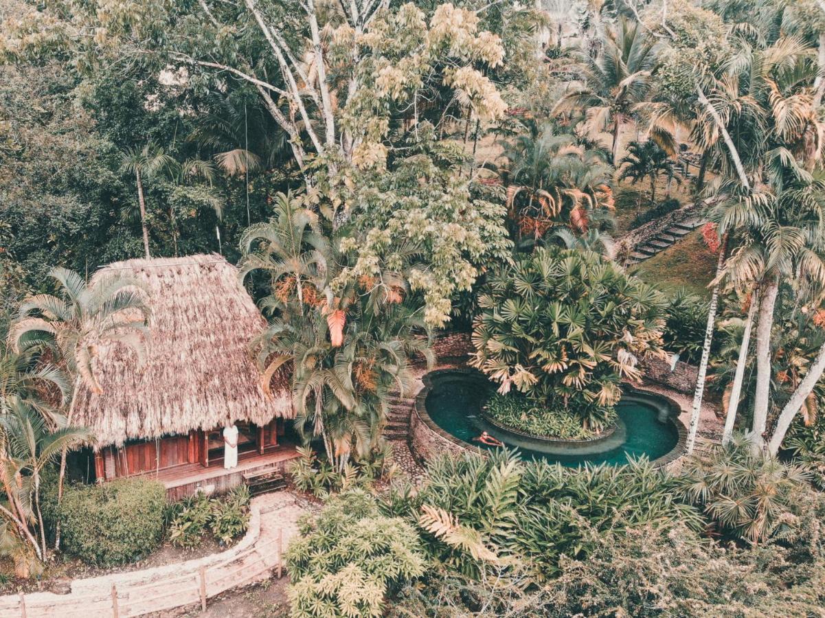 Blancaneaux Lodge By Francis Ford Coppola San Ignacio Ngoại thất bức ảnh