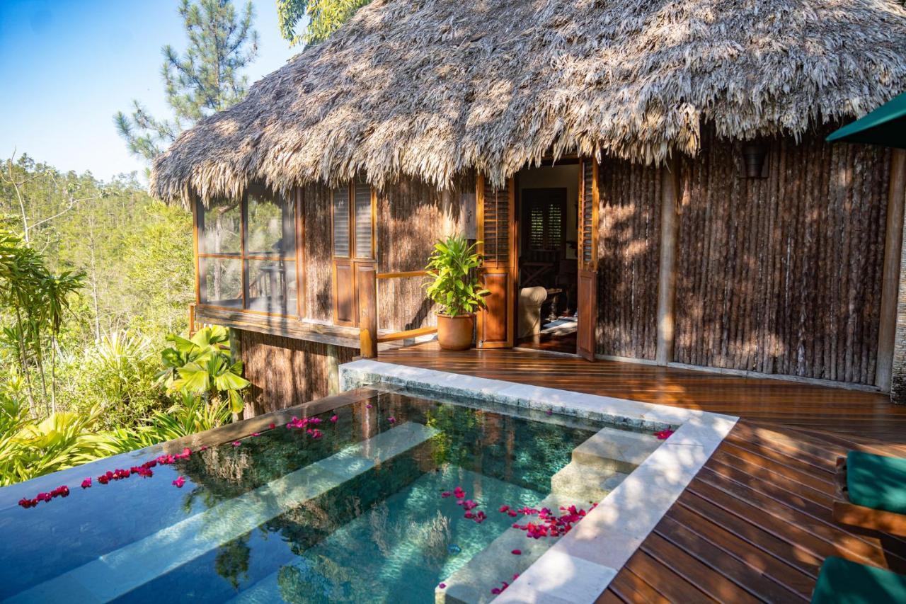 Blancaneaux Lodge By Francis Ford Coppola San Ignacio Ngoại thất bức ảnh
