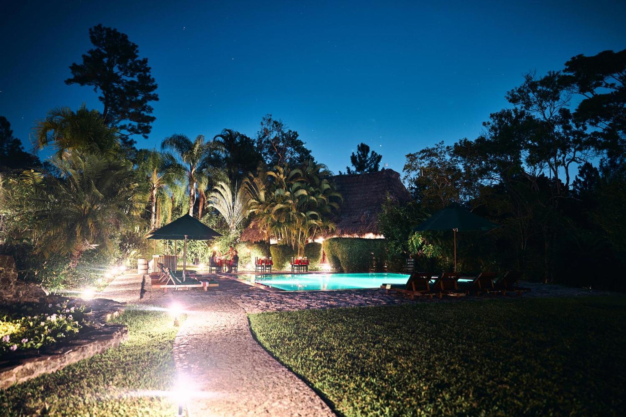 Blancaneaux Lodge By Francis Ford Coppola San Ignacio Ngoại thất bức ảnh