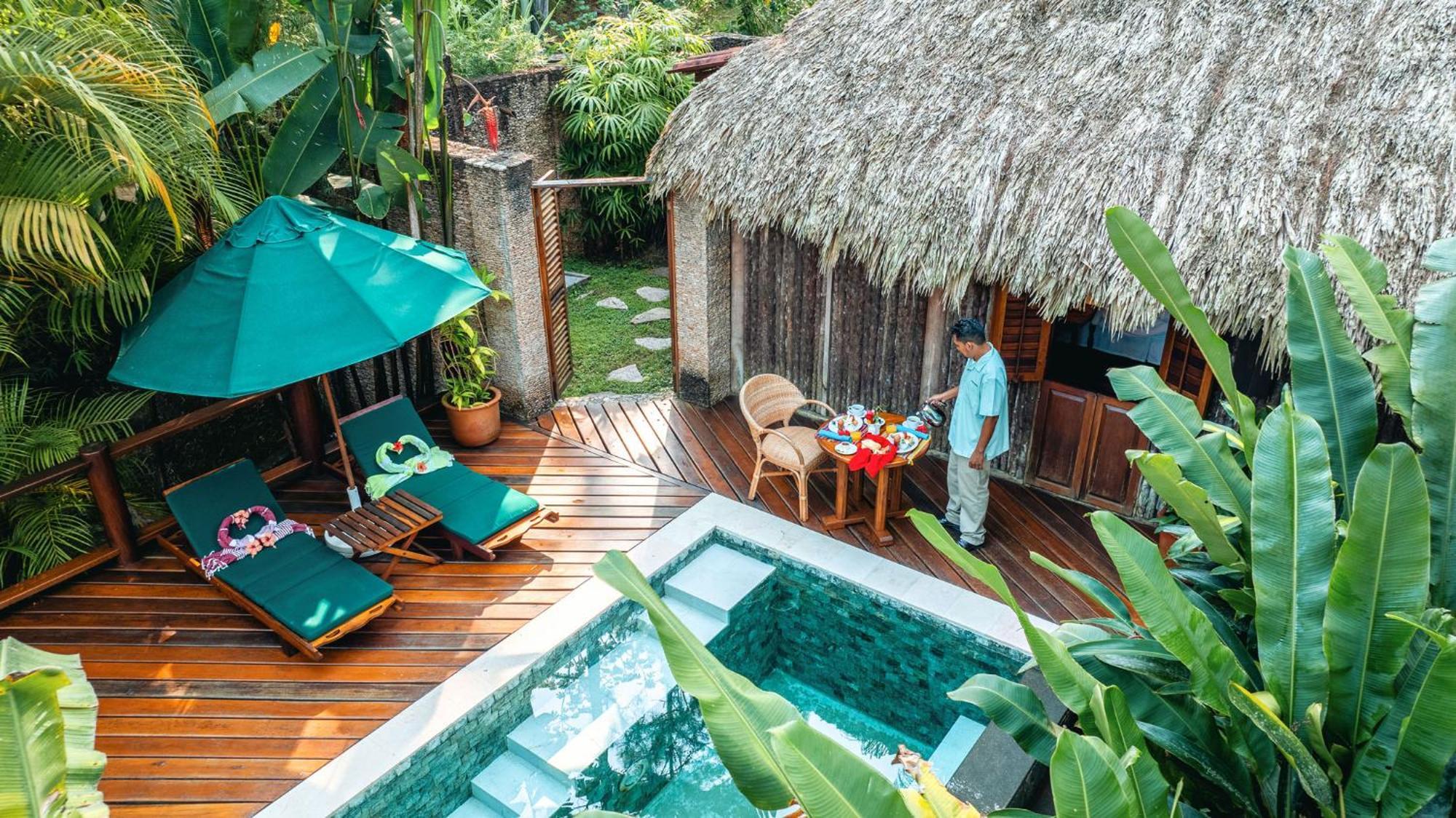 Blancaneaux Lodge By Francis Ford Coppola San Ignacio Ngoại thất bức ảnh