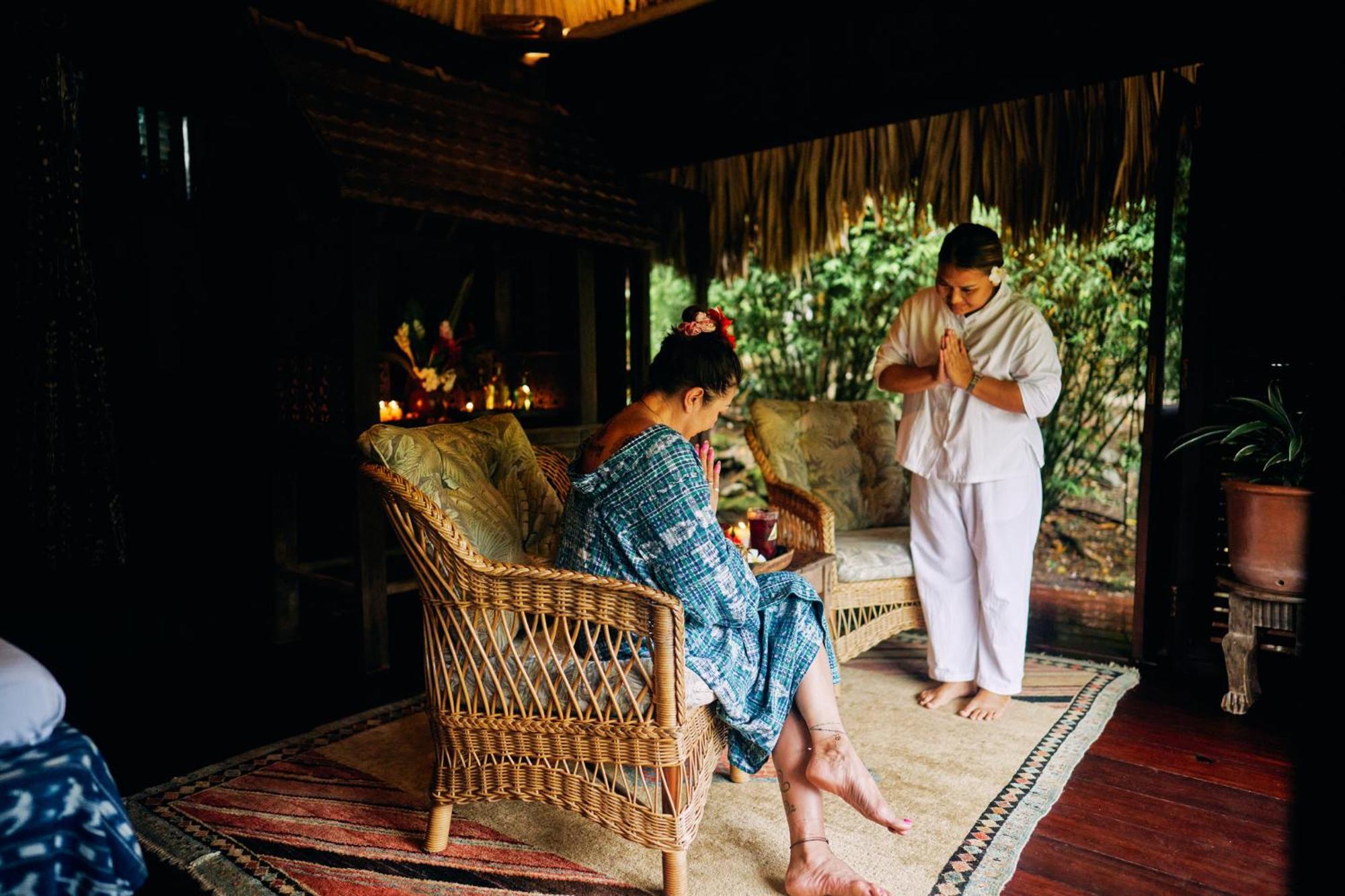 Blancaneaux Lodge By Francis Ford Coppola San Ignacio Ngoại thất bức ảnh