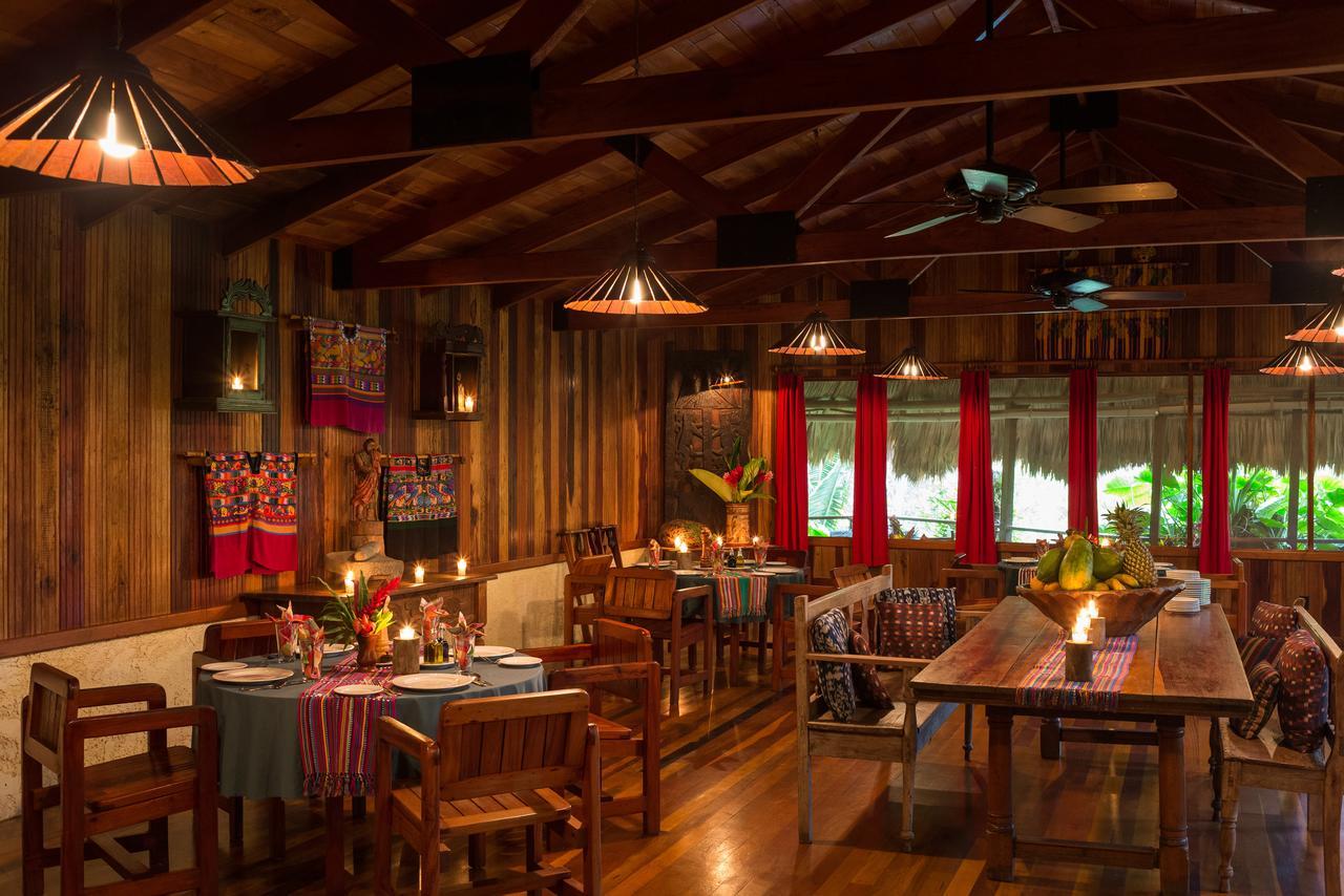 Blancaneaux Lodge By Francis Ford Coppola San Ignacio Ngoại thất bức ảnh