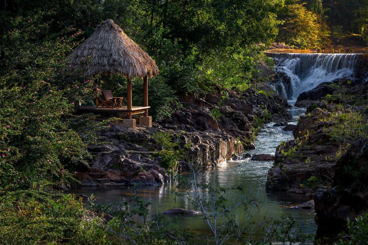 Blancaneaux Lodge By Francis Ford Coppola San Ignacio Ngoại thất bức ảnh