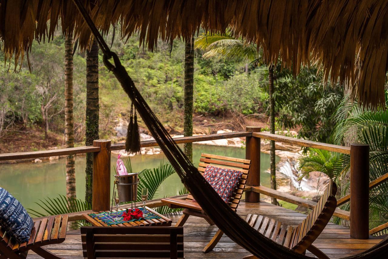 Blancaneaux Lodge By Francis Ford Coppola San Ignacio Ngoại thất bức ảnh