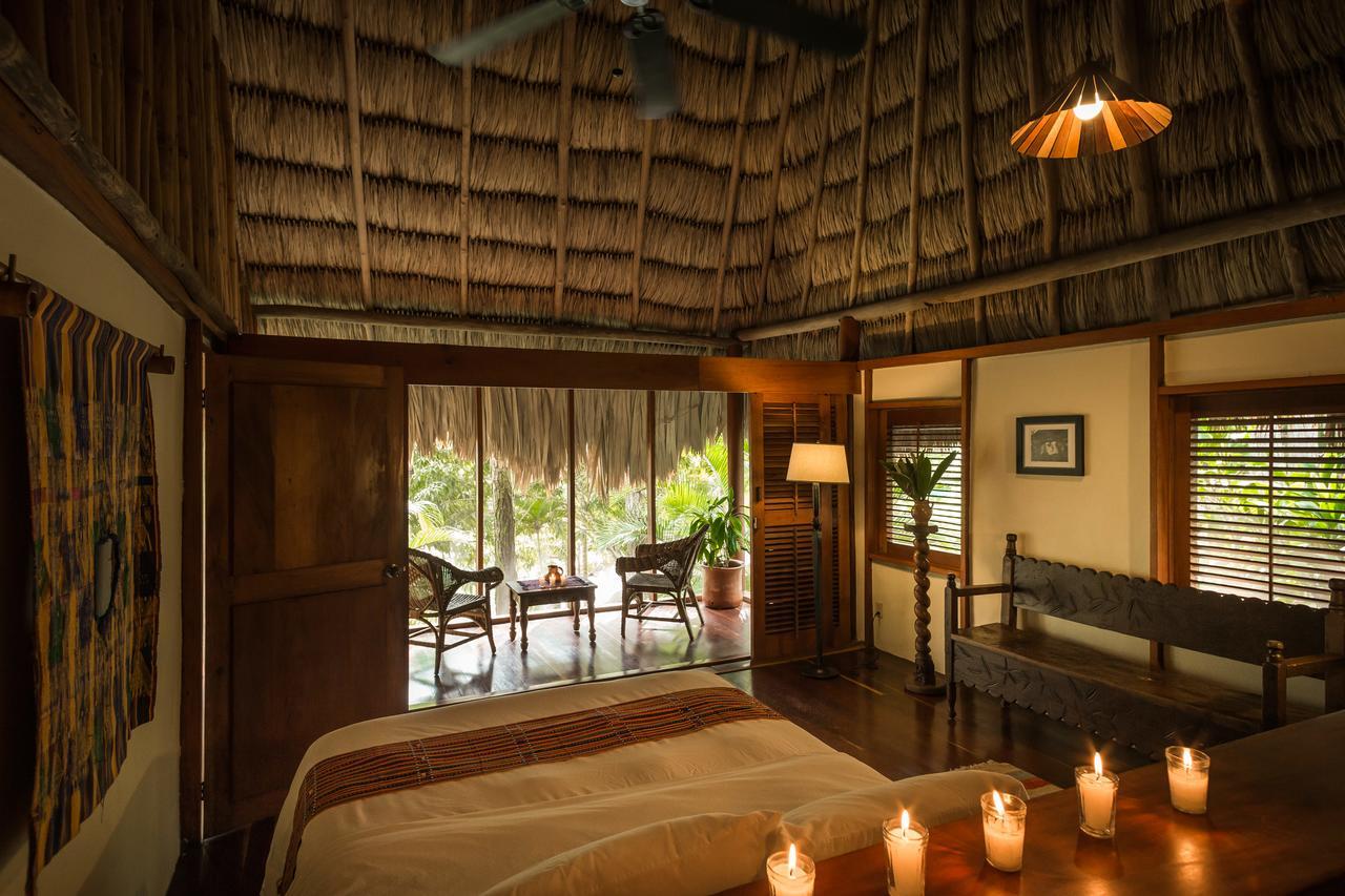 Blancaneaux Lodge By Francis Ford Coppola San Ignacio Ngoại thất bức ảnh
