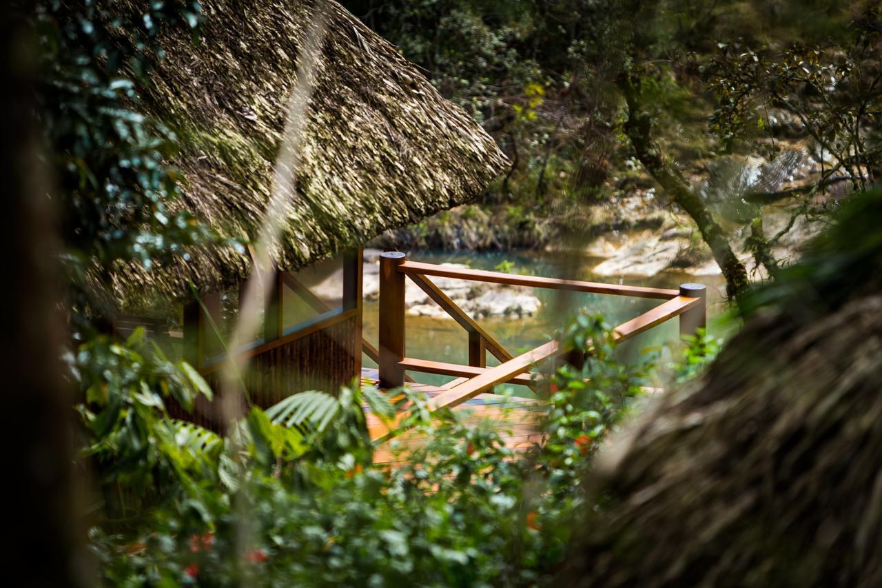 Blancaneaux Lodge By Francis Ford Coppola San Ignacio Ngoại thất bức ảnh